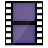 Sidebar Movies 1 Icon 48x48 png